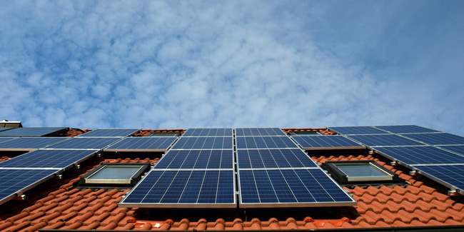 10 bonnes raisons d’investir dans des panneaux solaires