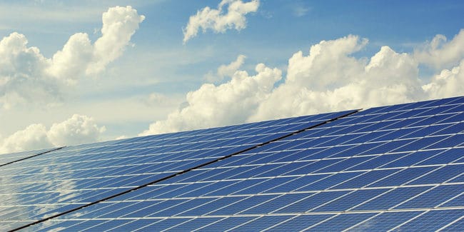 Energie verte : les différents types de panneaux solaires