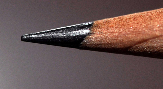Le crayon