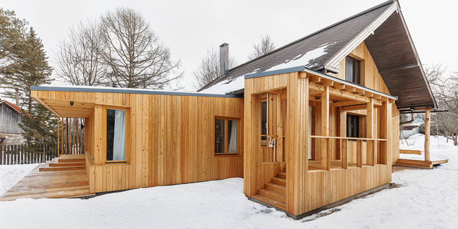 8 bonnes raisons de choisir une maison ossature bois